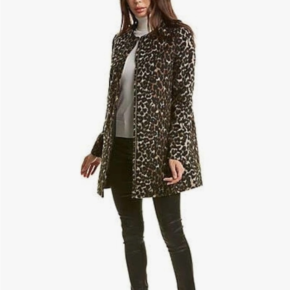 Nine West coat - Picture 1 of 8